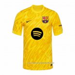 Camisola 1º Barcelona Goleiro 2024-2025