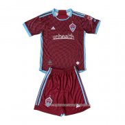 Camisola 1º Colorado Rapids 2024-2025 Crianca