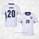 Camisola 1º Inglaterra Jogador Bowen 2024