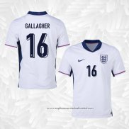 Camisola 1º Inglaterra Jogador Gallagher 2024