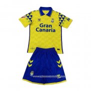 Camisola 1º Las Palmas 2024-2025 Crianca