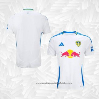 Camisola 1º Leeds United 2024-2025 Tailandia