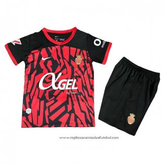 Camisola 1º Mallorca 2024-2025 Crianca