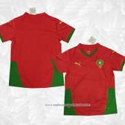 Camisola 1º Marrocos 2024 Tailandia