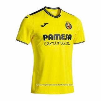 Camisola 1º Villarreal 2024-2025 Tailandia