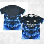 Camisola Real Madrid Special 2024-2025 Preto Azul Tailandia