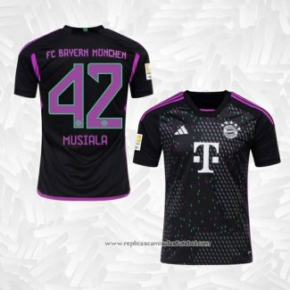 Camisola 2º Bayern de Munique Jogador Musiala 2023-2024