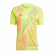 Camisola 2º Mexico Goleiro 2024