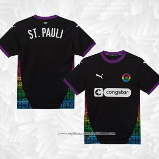 Camisola 3º St. Pauli 2024-2025 Tailandia