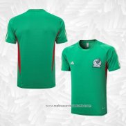 Camisola de Treinamento Mexico 2022-2023 Verde