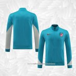 Jaqueta Atletico Madrid 2024-2025 Azul