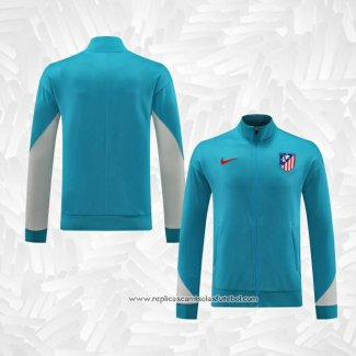 Jaqueta Atletico Madrid 2024-2025 Azul