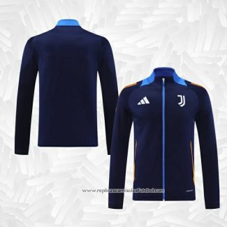 Jaqueta Juventus 2024-2025 Azul