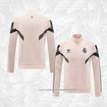 Jaqueta Real Madrid 2024-2025 Rosa