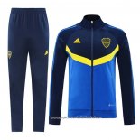 Jaqueta de Treinamento Boca Juniors 2024-2025 Azul