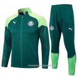 Jaqueta de Treinamento Palmeiras 2024-2025 Verde