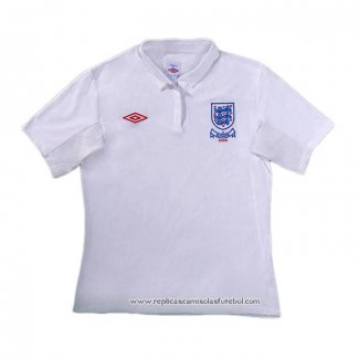 Retro Camisola 1º Inglaterra 2010