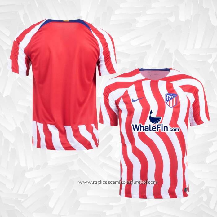 Camisola 1º Atletico Madrid 2022-2023