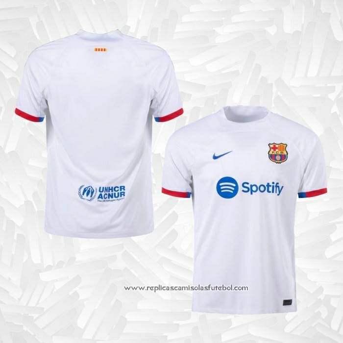 Camisola 2º Barcelona 2023-2024