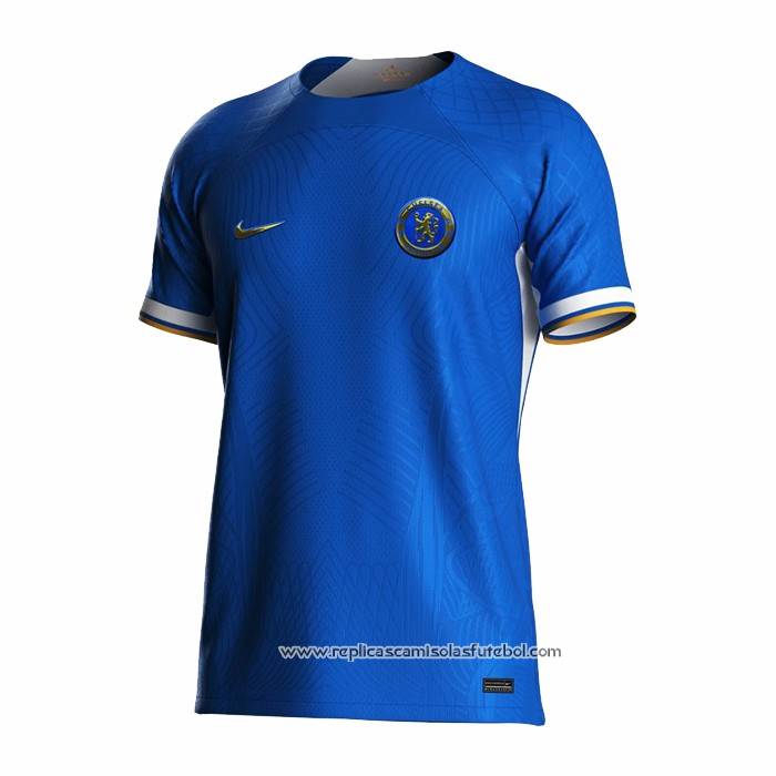 Camisola 1º Chelsea 2023-2024 Tailandia