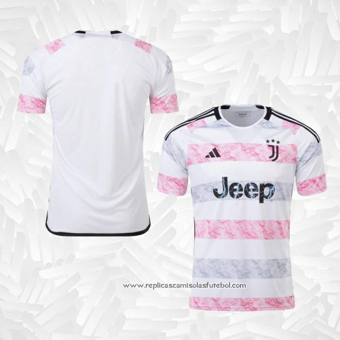 Camisola 2º Juventus 2023-2024