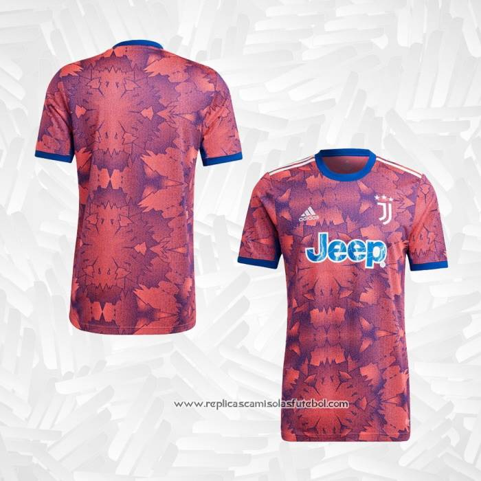 Camisola 3º Juventus 2022-2023