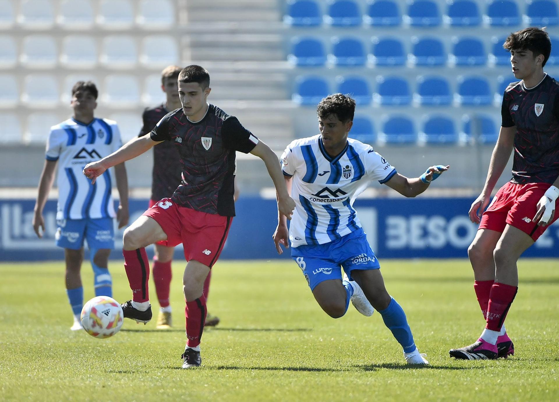 Athletic Bilbao vs Baleares