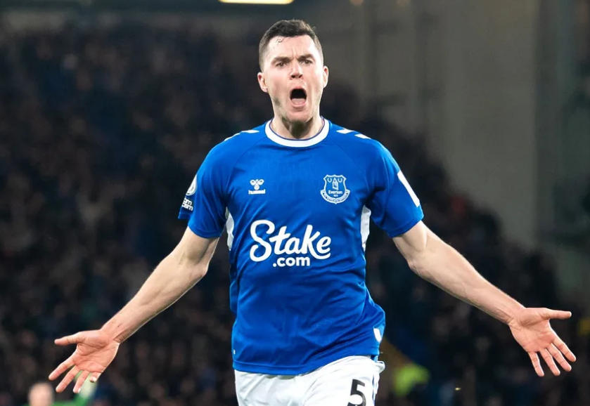 Michael Keane