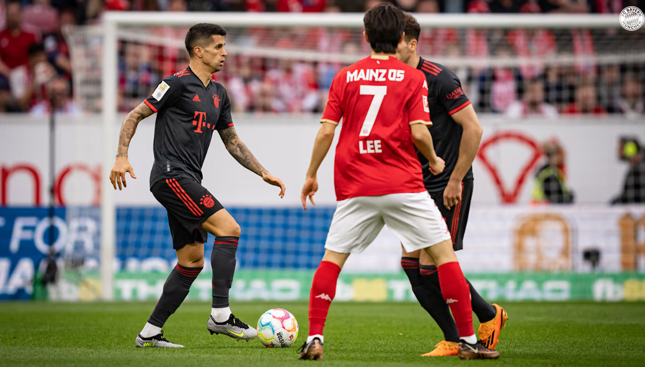 Bayern de Munique vs Mainz 05