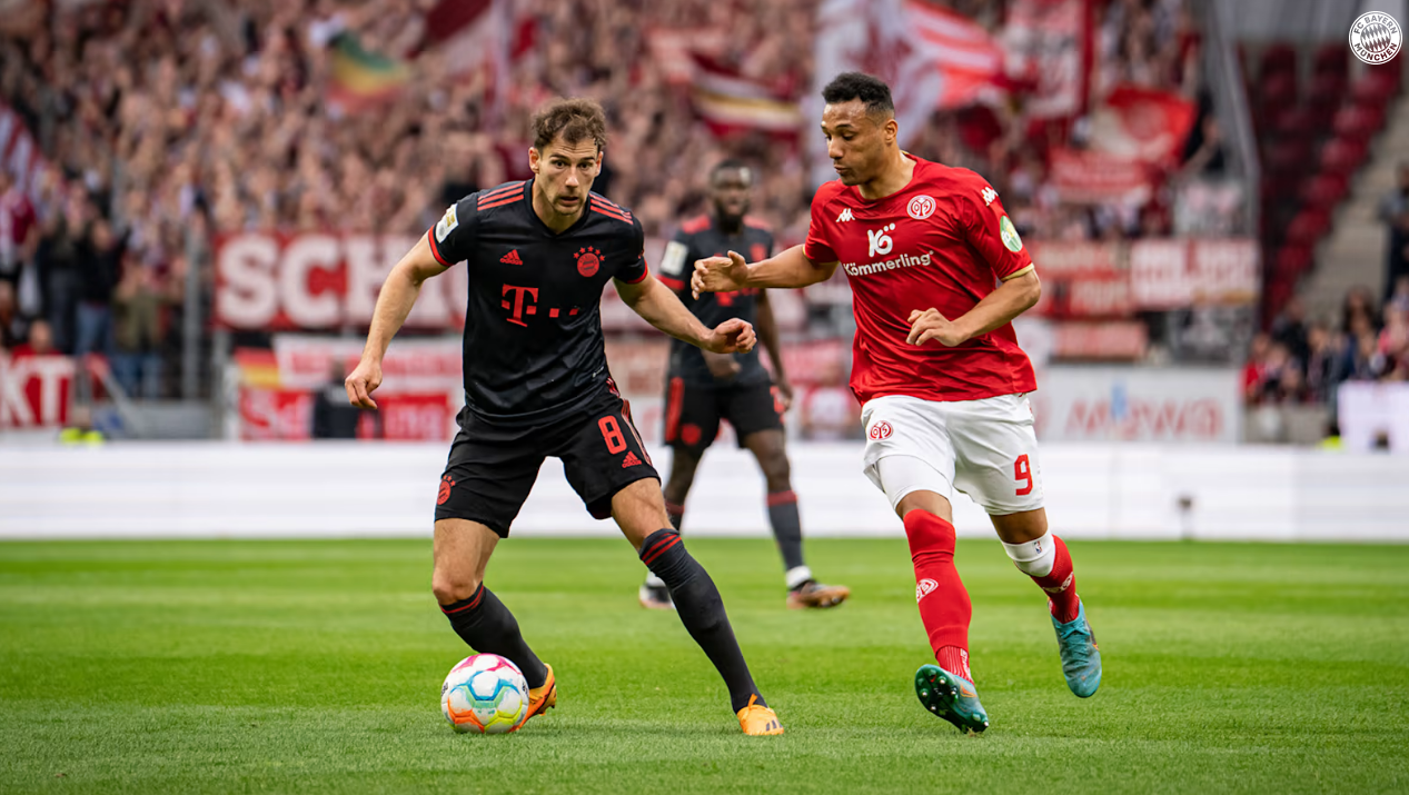 Bayern de Munique vs Mainz 05