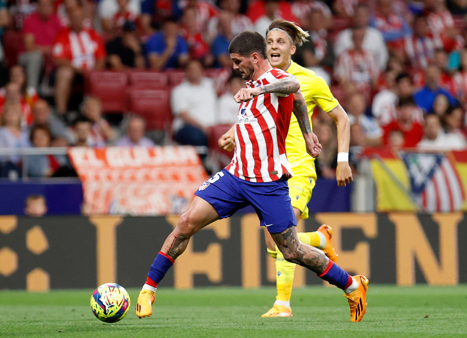 Atletico Madrid 5-1 Cadiz