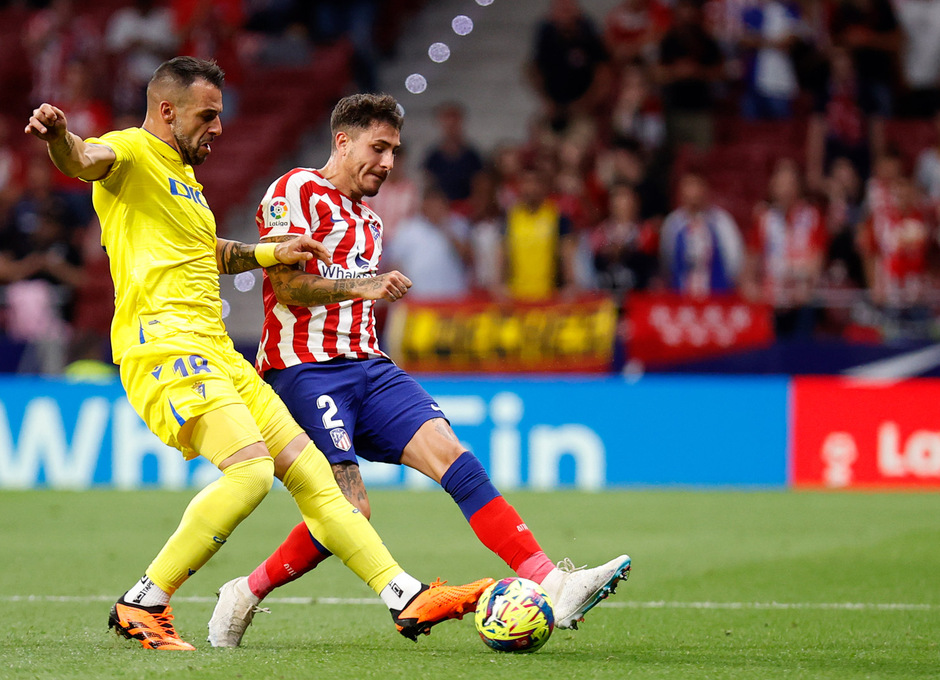 Atletico Madrid 5-1 Cadiz